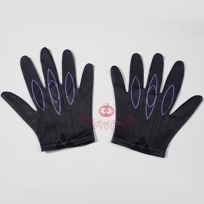 Gvavaya Game Cosplay Genshin Cosplay Regrator Pantalone Cosplay Costume