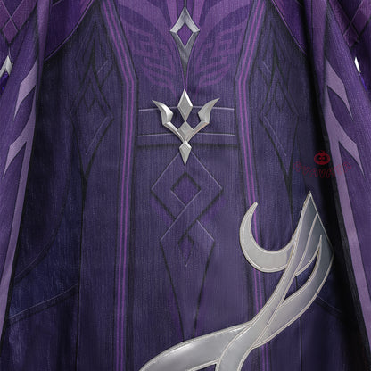 Gvavaya Game Cosplay Genshin Cosplay Regrator Pantalone Cosplay Costume