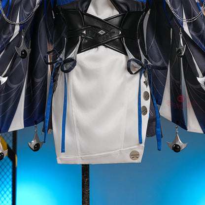 Gvavaya Game Cosplay Zenless Zone Zero Cosplay Velina Shade of Leisure Cosplay Costume