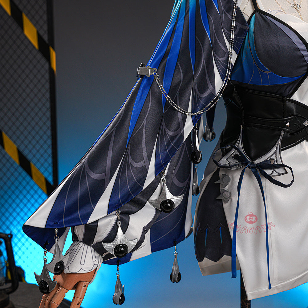 Gvavaya Game Cosplay Zenless Zone Zero Cosplay Velina Shade of Leisure Cosplay Costume