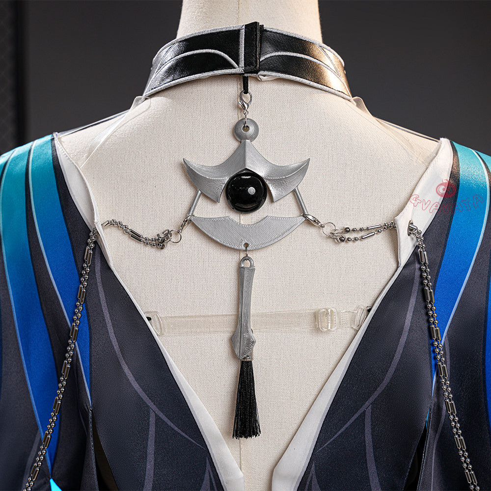 Gvavaya Game Cosplay Zenless Zone Zero Cosplay Velina Shade of Leisure Cosplay Costume