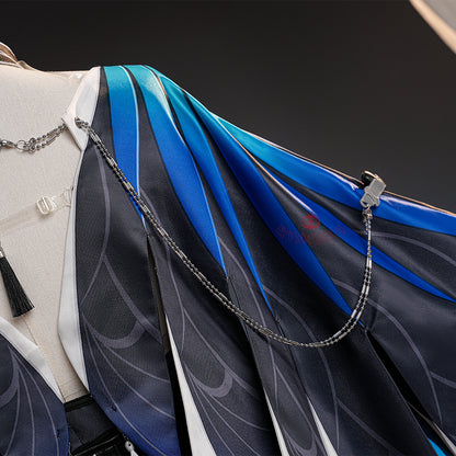 Gvavaya Game Cosplay Zenless Zone Zero Cosplay Velina Shade of Leisure Cosplay Costume