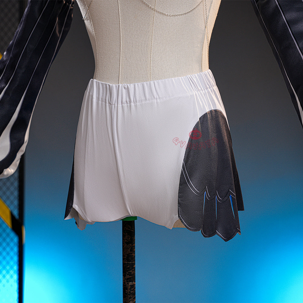 Gvavaya Game Cosplay Zenless Zone Zero Cosplay Velina Shade of Leisure Cosplay Costume