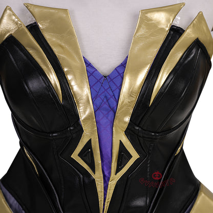 Gvavaya Game Cosplay MR Dagger Dance Partner Cosplay Costume