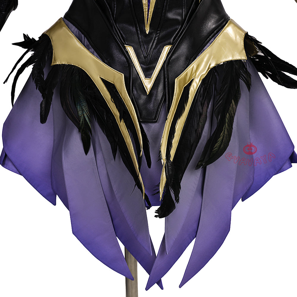 Gvavaya Game Cosplay MR Dagger Dance Partner Cosplay Costume