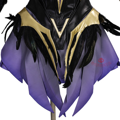 Gvavaya Game Cosplay MR Dagger Dance Partner Cosplay Costume