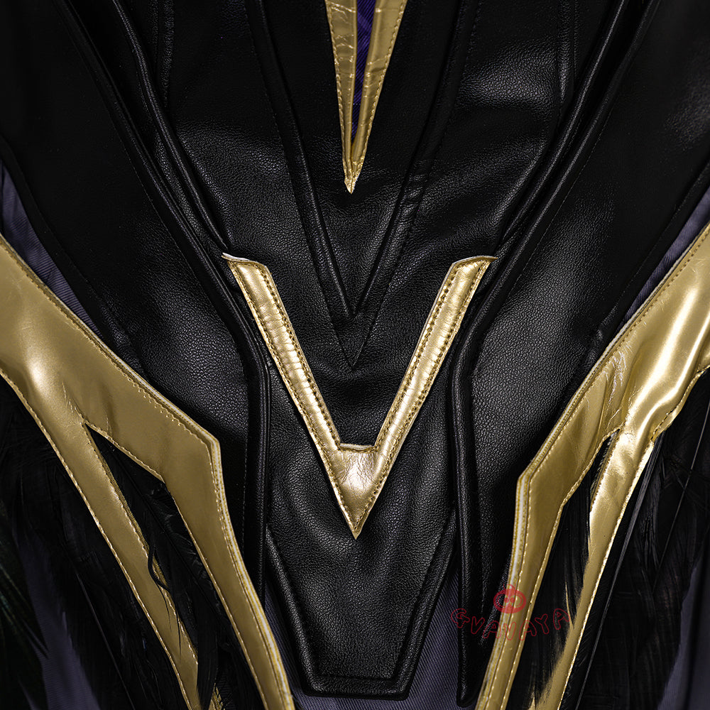 Gvavaya Game Cosplay MR Dagger Dance Partner Cosplay Costume