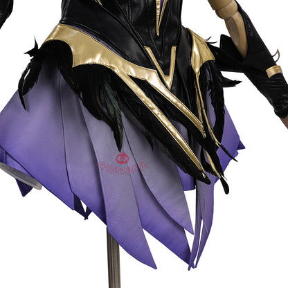 Gvavaya Game Cosplay MR Dagger Dance Partner Cosplay Costume