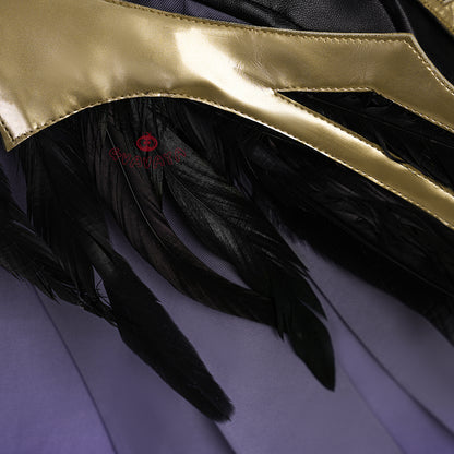 Gvavaya Game Cosplay MR Dagger Dance Partner Cosplay Costume