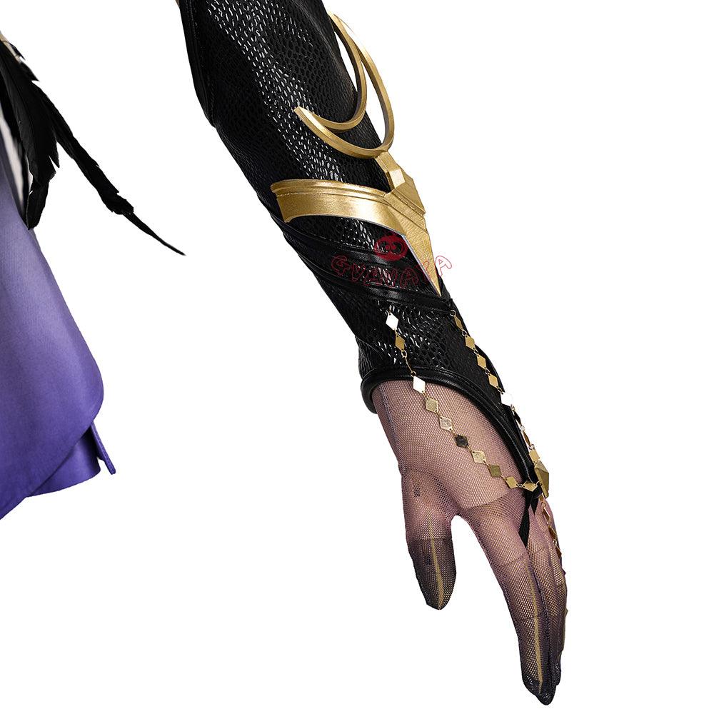 Gvavaya Game Cosplay MR Dagger Dance Partner Cosplay Costume