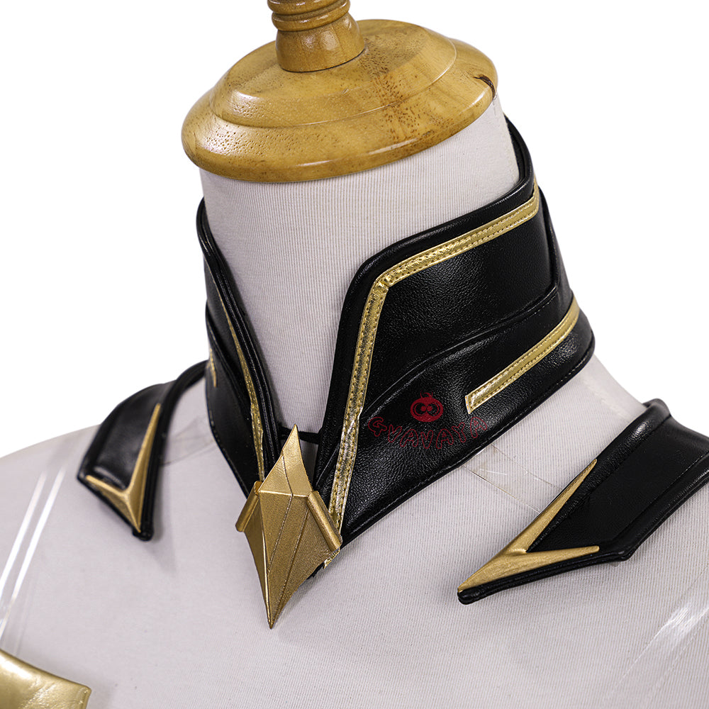 Gvavaya Game Cosplay MR Dagger Dance Partner Cosplay Costume