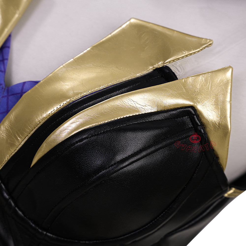 Gvavaya Game Cosplay MR Dagger Dance Partner Cosplay Costume