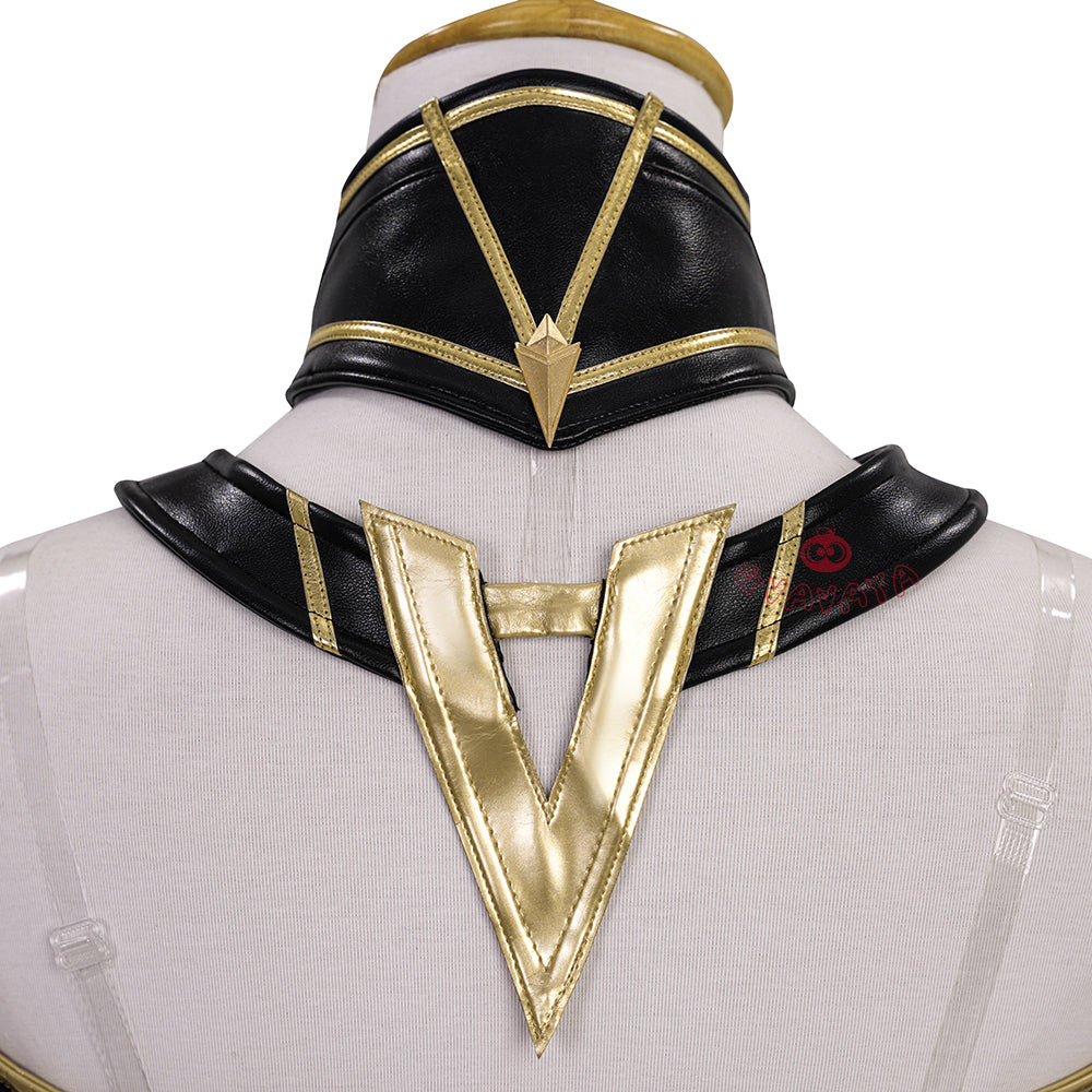 Gvavaya Game Cosplay MR Dagger Dance Partner Cosplay Costume