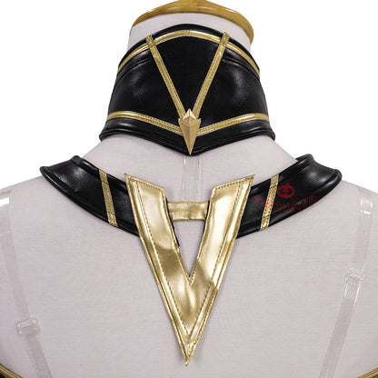 Gvavaya Game Cosplay MR Dagger Dance Partner Cosplay Costume