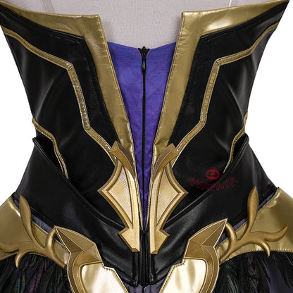Gvavaya Game Cosplay MR Dagger Dance Partner Cosplay Costume