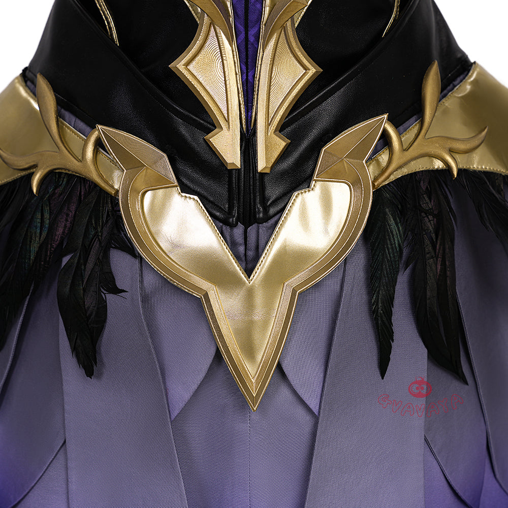 Gvavaya Game Cosplay MR Dagger Dance Partner Cosplay Costume