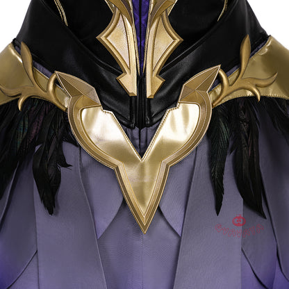 Gvavaya Game Cosplay MR Dagger Dance Partner Cosplay Costume