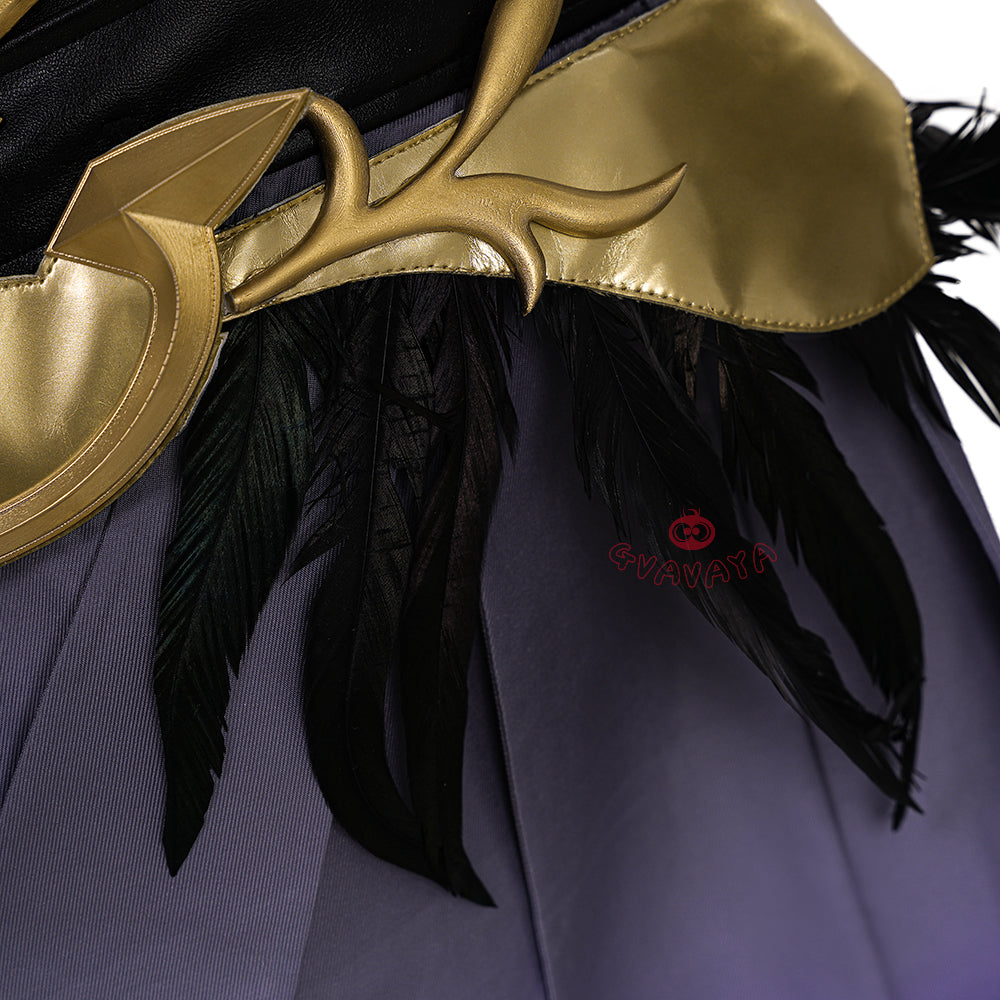 Gvavaya Game Cosplay MR Dagger Dance Partner Cosplay Costume