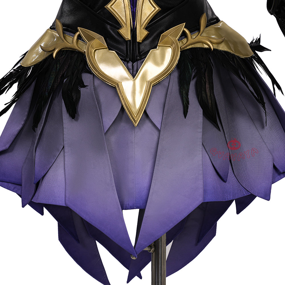 Gvavaya Game Cosplay MR Dagger Dance Partner Cosplay Costume