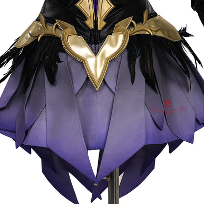 Gvavaya Game Cosplay MR Dagger Dance Partner Cosplay Costume