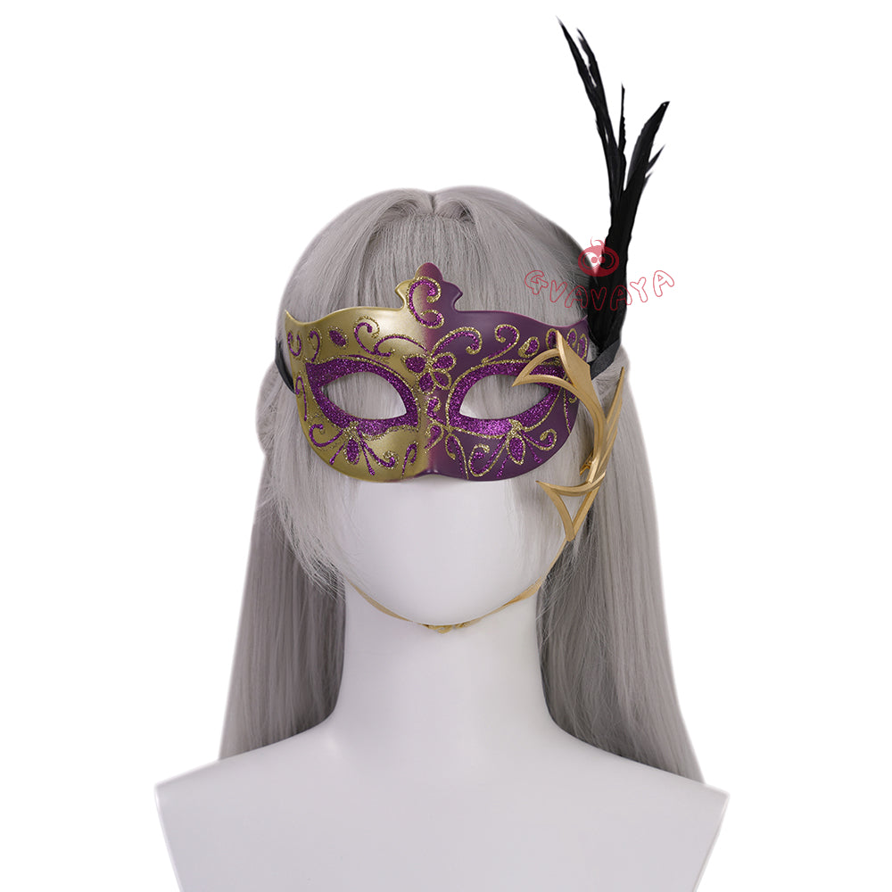 Gvavaya Game Cosplay MR Dagger Dance Partner Cosplay Costume