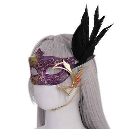 Gvavaya Game Cosplay MR Dagger Dance Partner Cosplay Costume