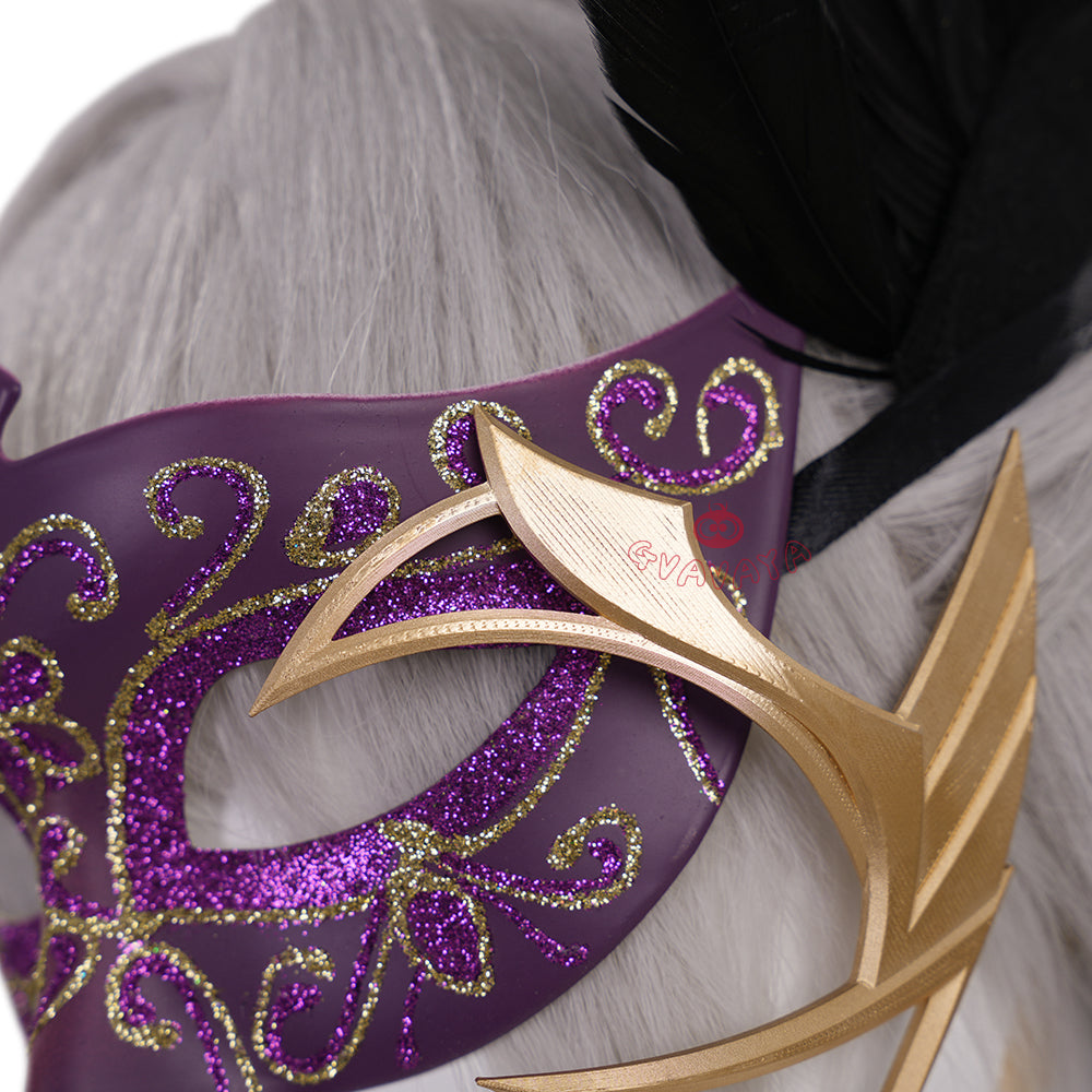 Gvavaya Game Cosplay MR Dagger Dance Partner Cosplay Costume