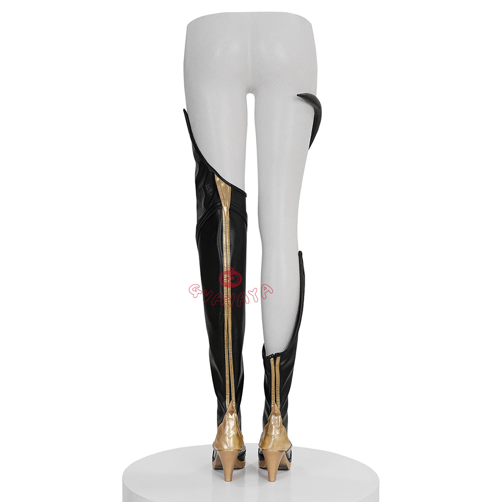 Gvavaya Game Cosplay MR Dagger Dance Partner Cosplay Costume