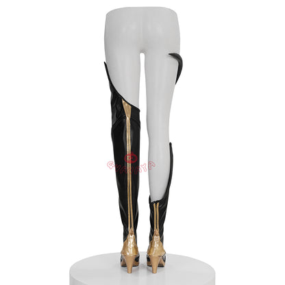 Gvavaya Game Cosplay MR Dagger Dance Partner Cosplay Costume