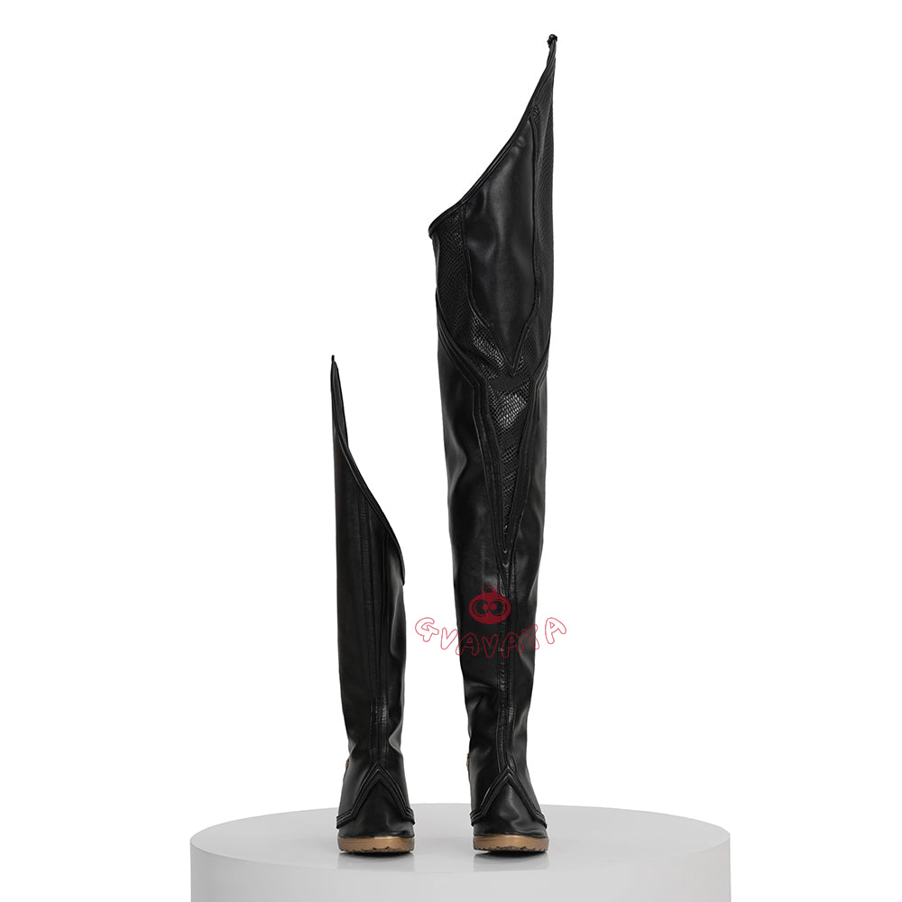 Gvavaya Game Cosplay MR Dagger Dance Partner Cosplay Costume