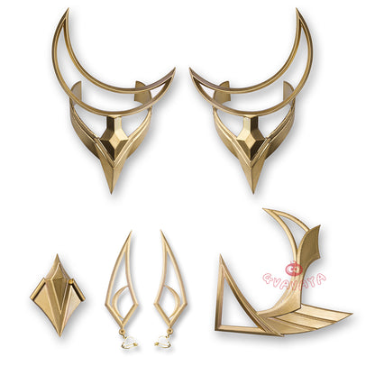 Gvavaya Game Cosplay MR Dagger Dance Partner Cosplay Costume