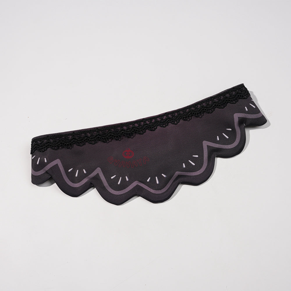 Gvavaya Game Cosplay Genshin Cosplay La Signora Pajama Cosplay Costume