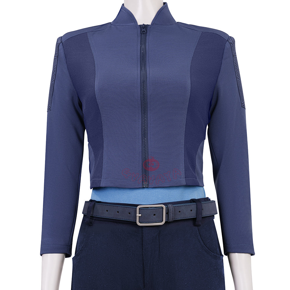 Gvavaya Anime Cosplay Rabbit Judy Cosplay Costume