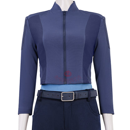 Gvavaya Anime Cosplay Rabbit Judy Cosplay Costume