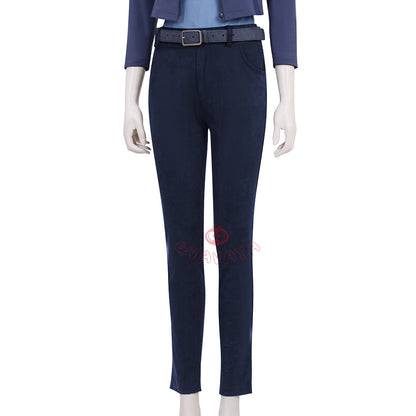 Gvavaya Anime Cosplay Rabbit Judy Cosplay Costume