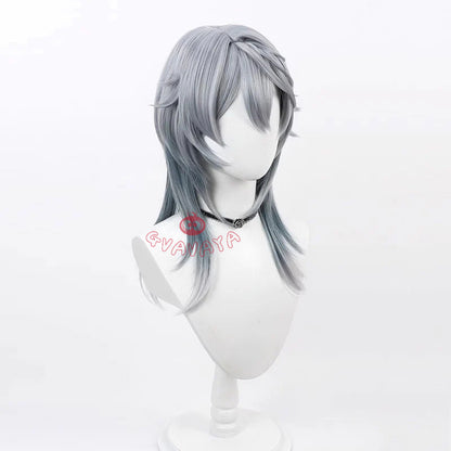 Gvavaya Game Cosplay Honkai Star Rail Cosplay Sunday Cosplay Wig 70cm Long Hair