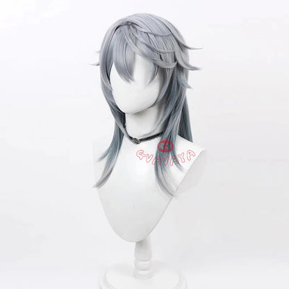 Gvavaya Game Cosplay Honkai Star Rail Cosplay Sunday Cosplay Wig 70cm Long Hair