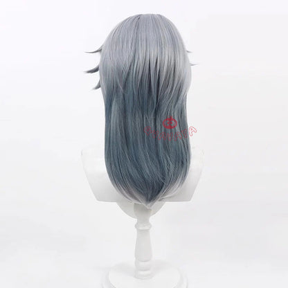 Gvavaya Game Cosplay Honkai Star Rail Cosplay Sunday Cosplay Wig 70cm Long Hair