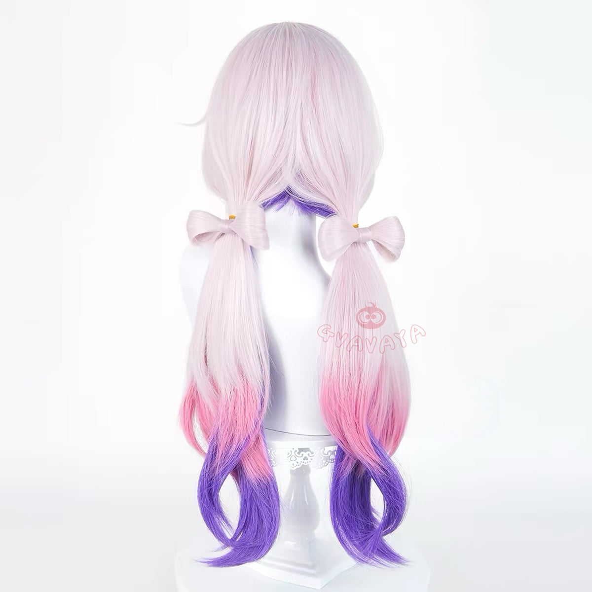 Gvavaya Game Cosplay Genshin Cosplay Citlali Whispers of Stars Cosplay Wig