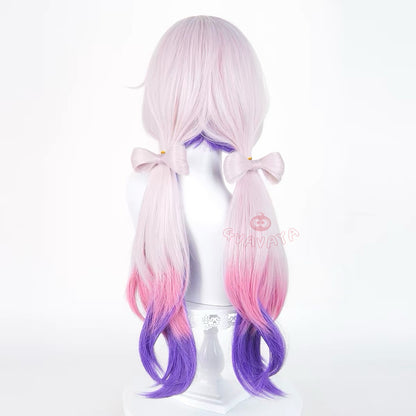 Gvavaya Game Cosplay Genshin Cosplay Citlali Whispers of Stars Cosplay Wig