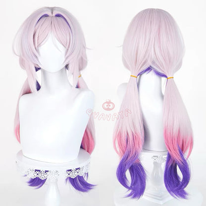 Gvavaya Game Cosplay Genshin Cosplay Citlali Whispers of Stars Cosplay Wig