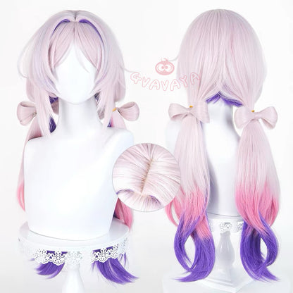 Gvavaya Game Cosplay Genshin Cosplay Citlali Whispers of Stars Cosplay Wig