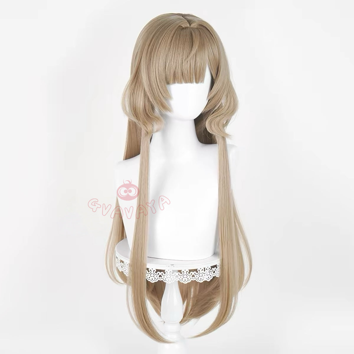 Gvavaya Game Cosplay Genshin Cosplay Sandrone Cosplay Wig