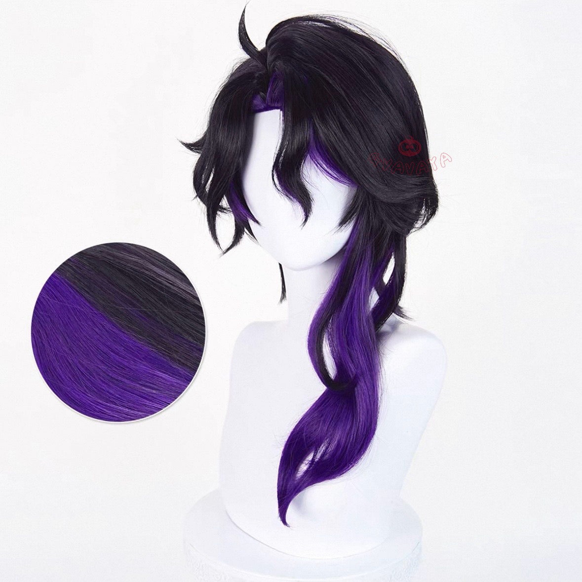 Gvavaya Game Cosplay Genshin Cosplay Pantalone Cosplay Wig
