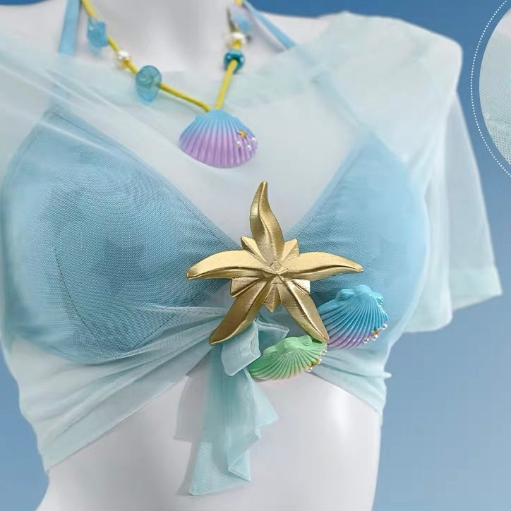 Gvavaya Game Cosplay HSR Cosplay Lynae Peppermint Suit Cosplay Costume