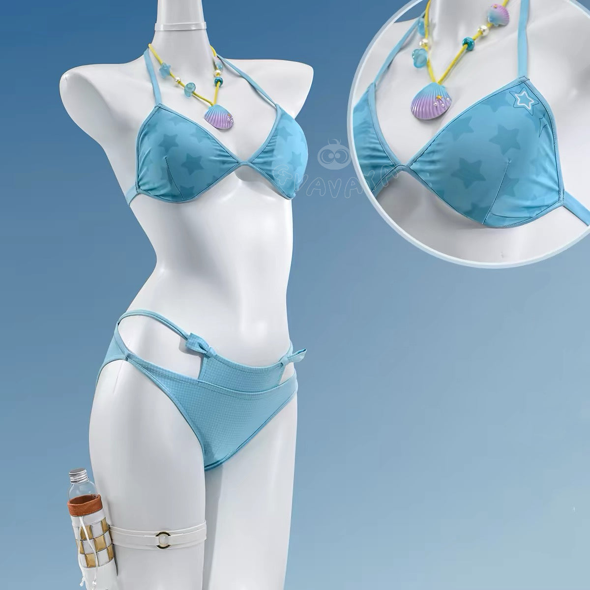 Gvavaya Game Cosplay HSR Cosplay Lynae Peppermint Suit Cosplay Costume
