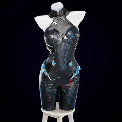 Gvavaya Game Cosplay Goddess of Victory: Nikke Cosplay Siren Little Mermaid Cosplay Costume