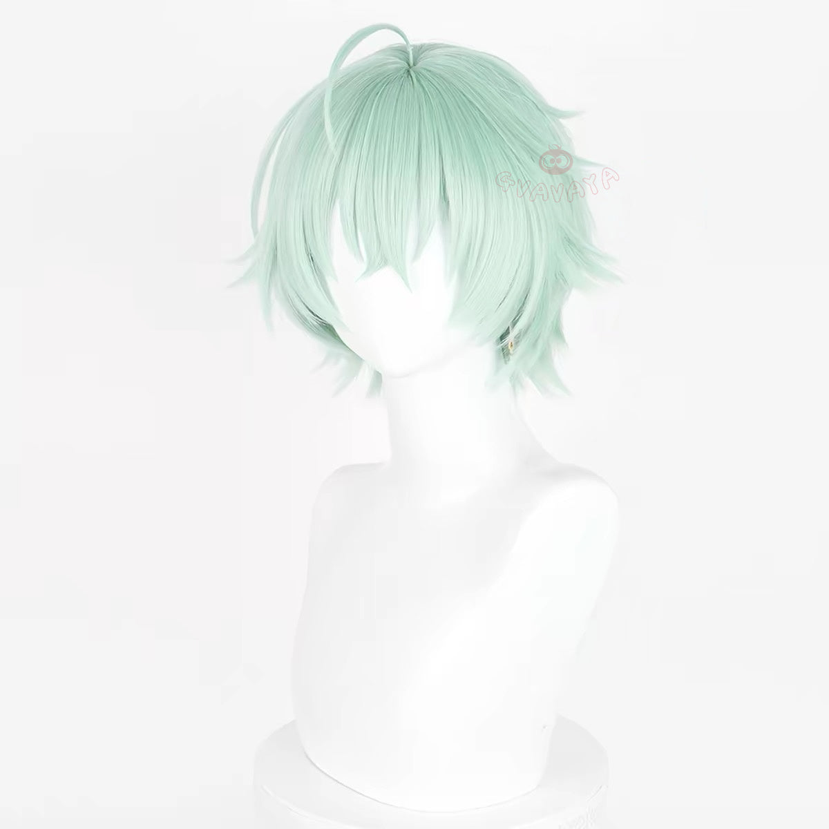 Gvavaya Game Cosplay Genshin Cosplay Alyosha Cosplay Wig