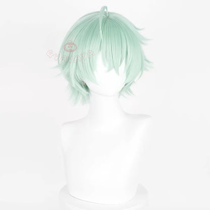 Gvavaya Game Cosplay Genshin Cosplay Alyosha Cosplay Wig