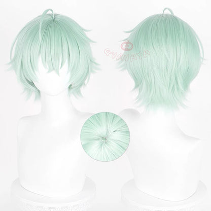 Gvavaya Game Cosplay Genshin Cosplay Alyosha Cosplay Wig
